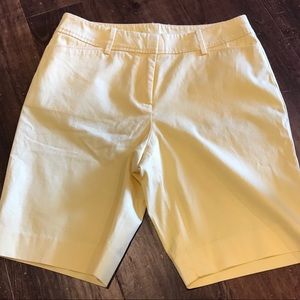 Talbots “The Perfect Short.”